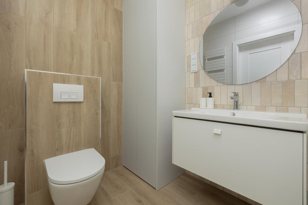 Chilliapartamenty - Polanki Aqua A307 - Wydmowy Колобжег Екстериор снимка