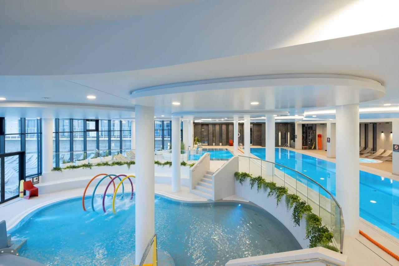 Chilliapartamenty - Polanki Aqua A307 - Wydmowy Колобжег Екстериор снимка